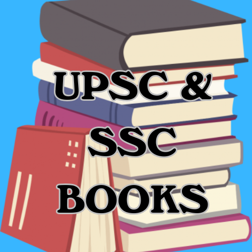 UPSC & SSC BOOKS